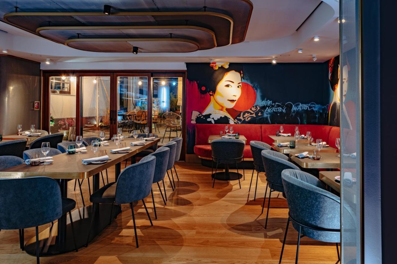 Thehotel At Lippischer Hof Bad Salzuflen Eksteriør billede