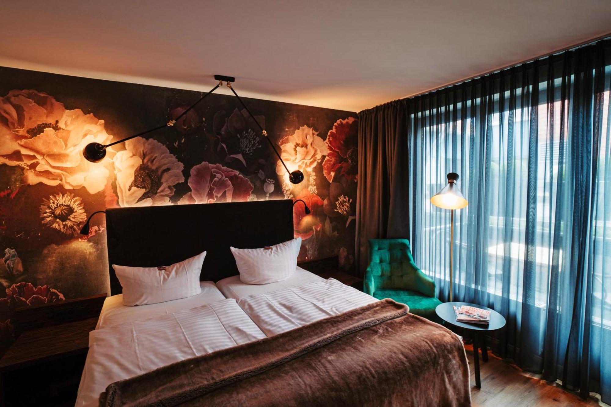 Thehotel At Lippischer Hof Bad Salzuflen Eksteriør billede