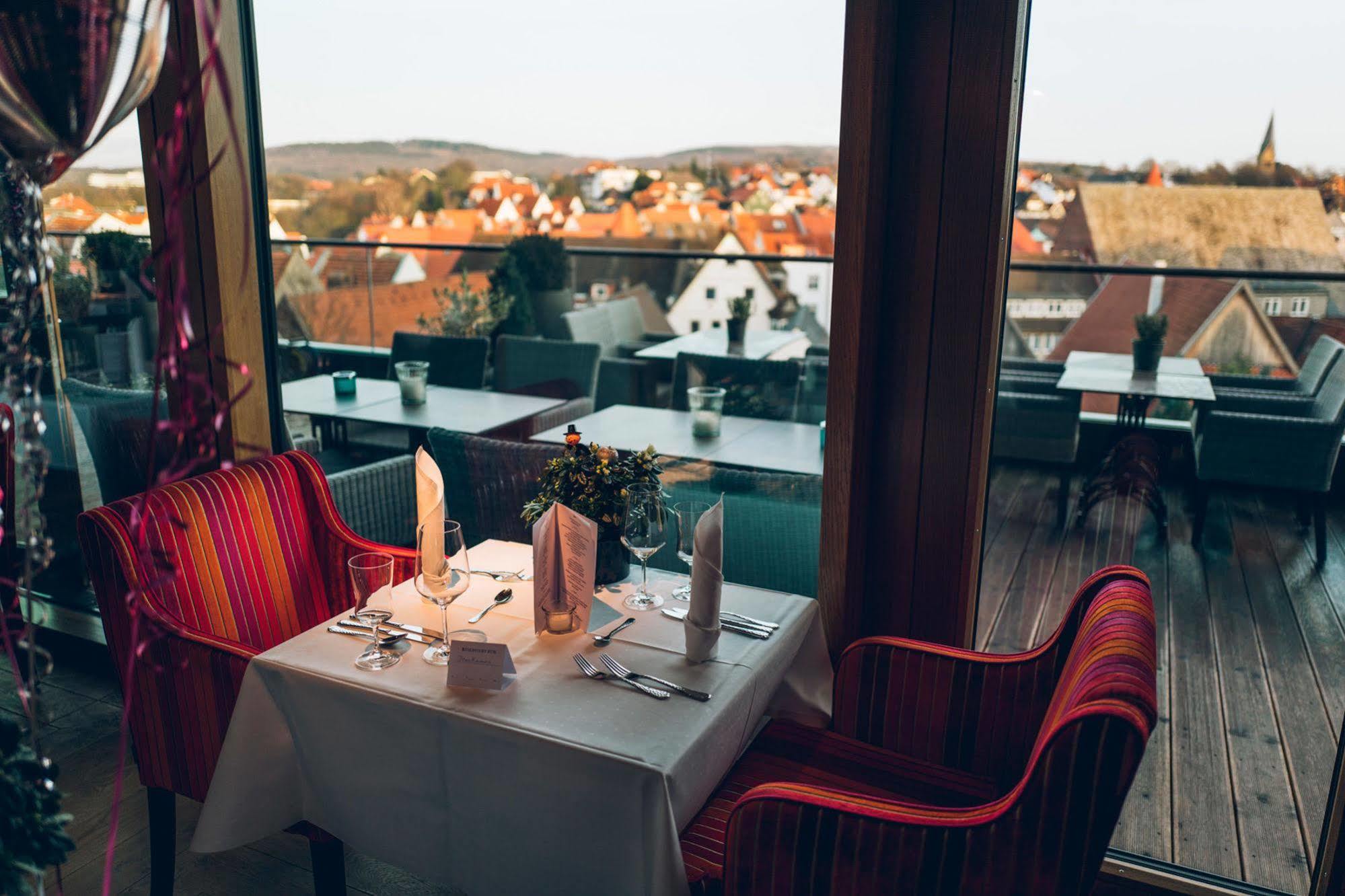 Thehotel At Lippischer Hof Bad Salzuflen Eksteriør billede