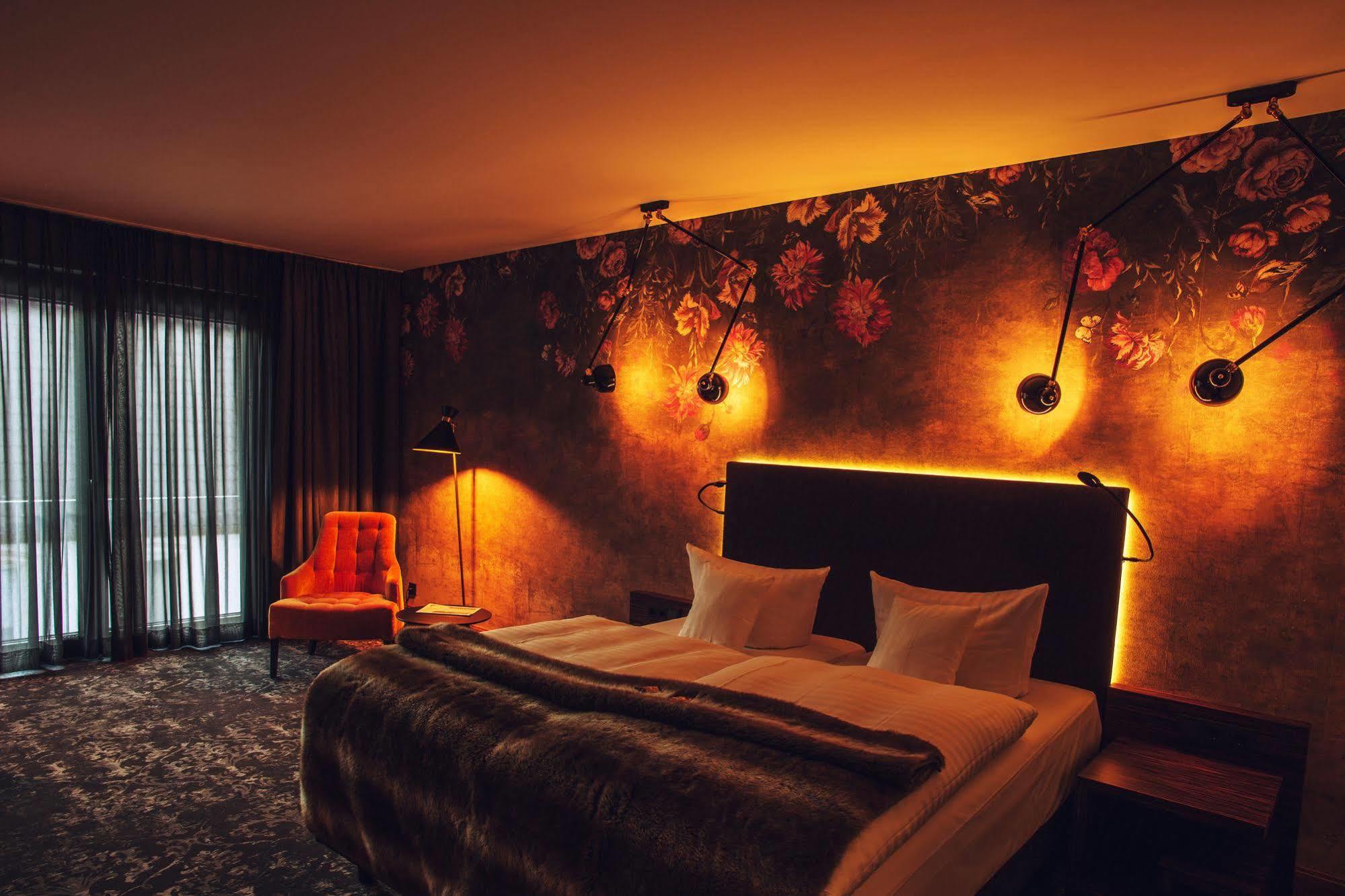 Thehotel At Lippischer Hof Bad Salzuflen Eksteriør billede