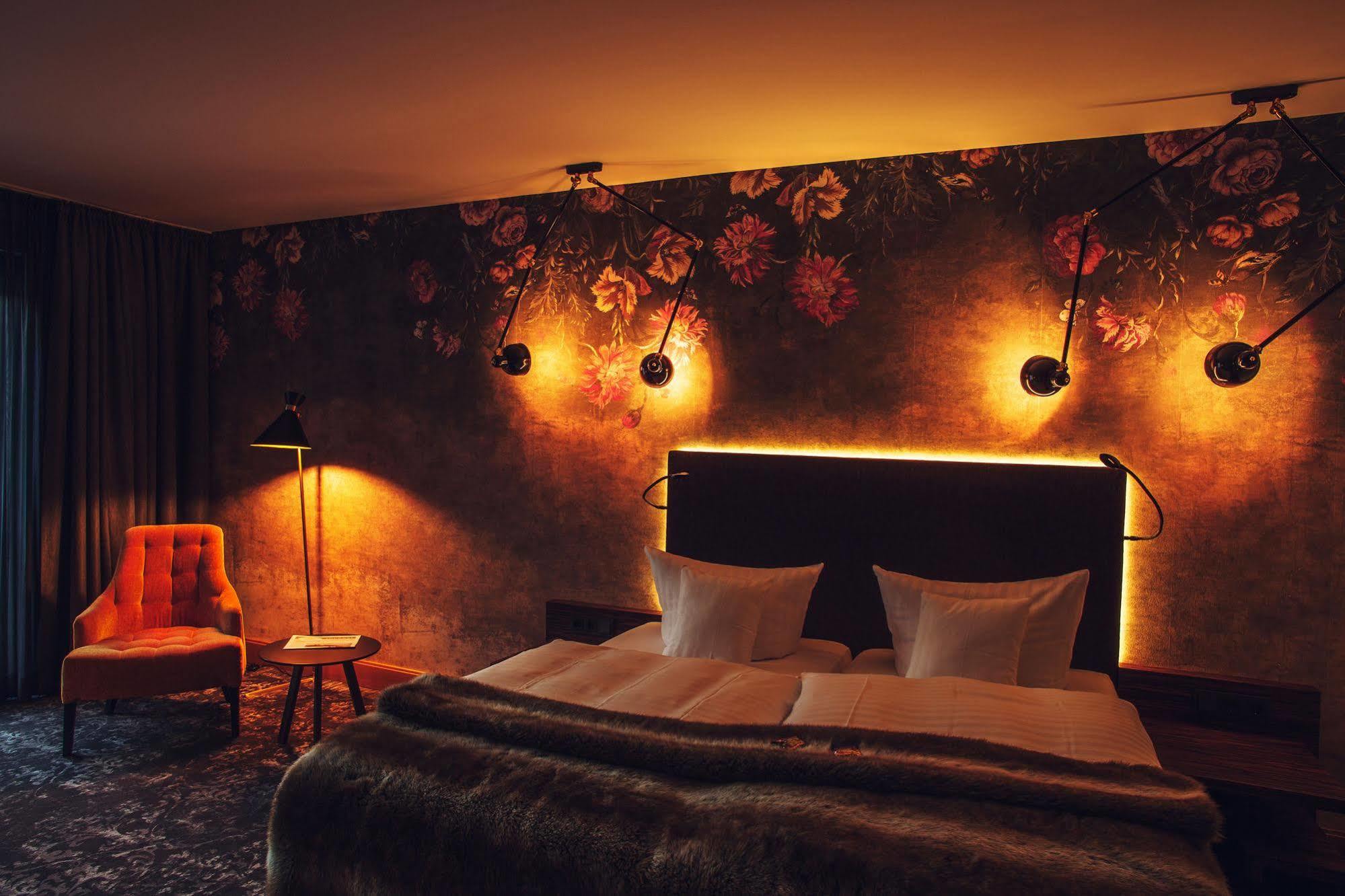 Thehotel At Lippischer Hof Bad Salzuflen Eksteriør billede