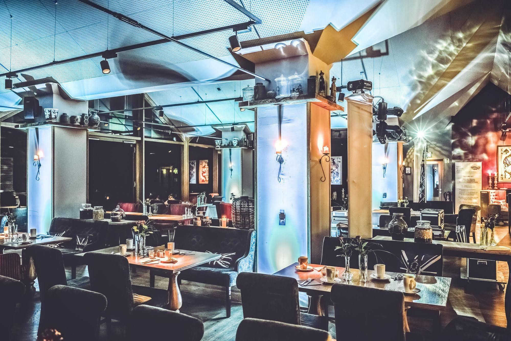 Thehotel At Lippischer Hof Bad Salzuflen Eksteriør billede