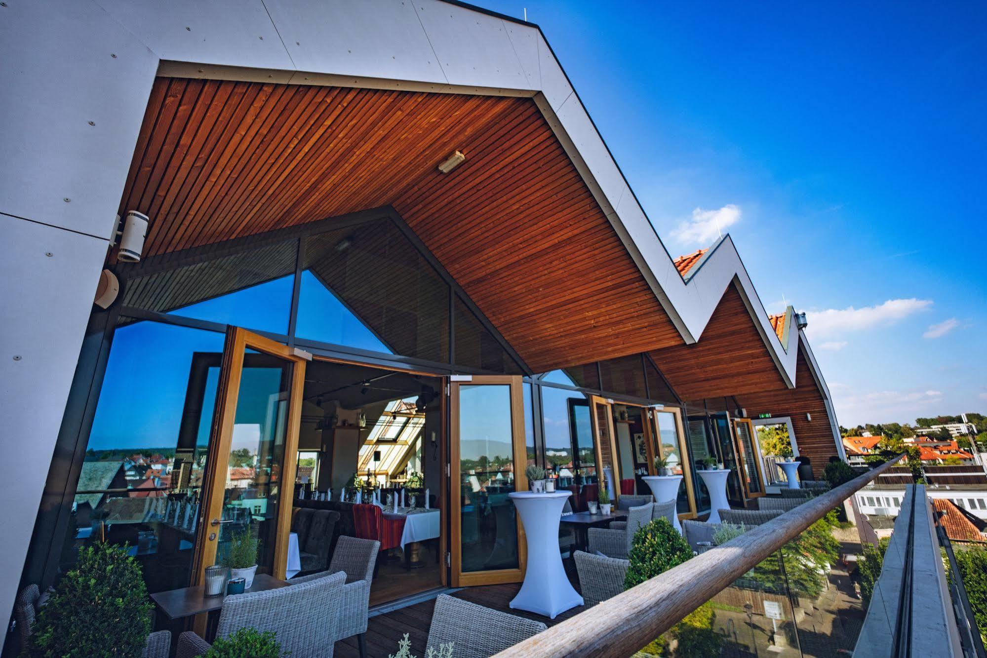 Thehotel At Lippischer Hof Bad Salzuflen Eksteriør billede