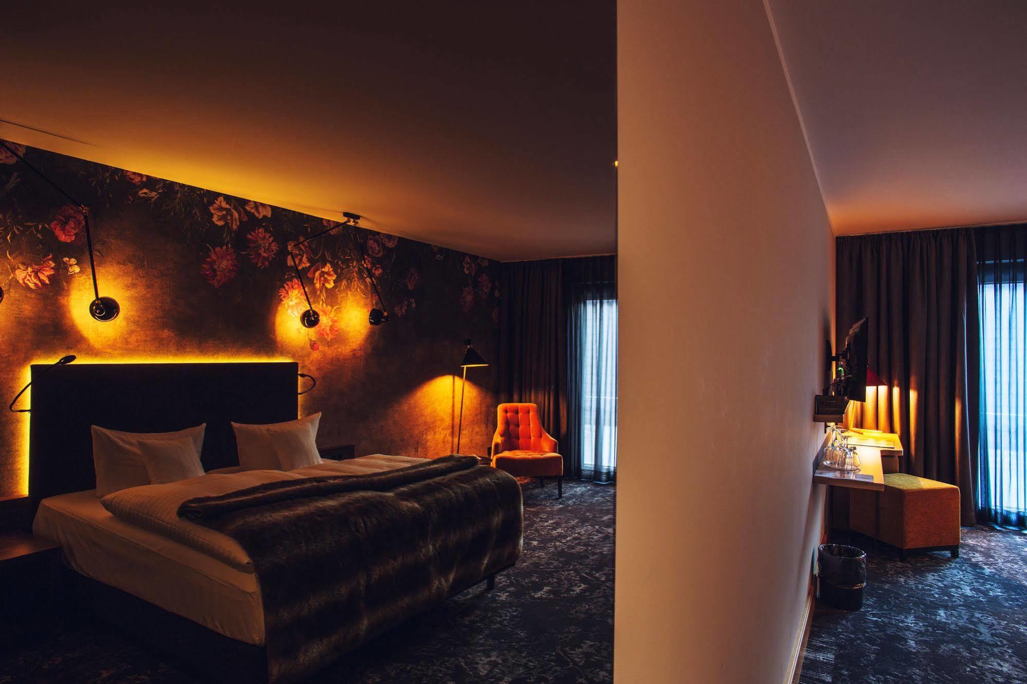 Thehotel At Lippischer Hof Bad Salzuflen Eksteriør billede