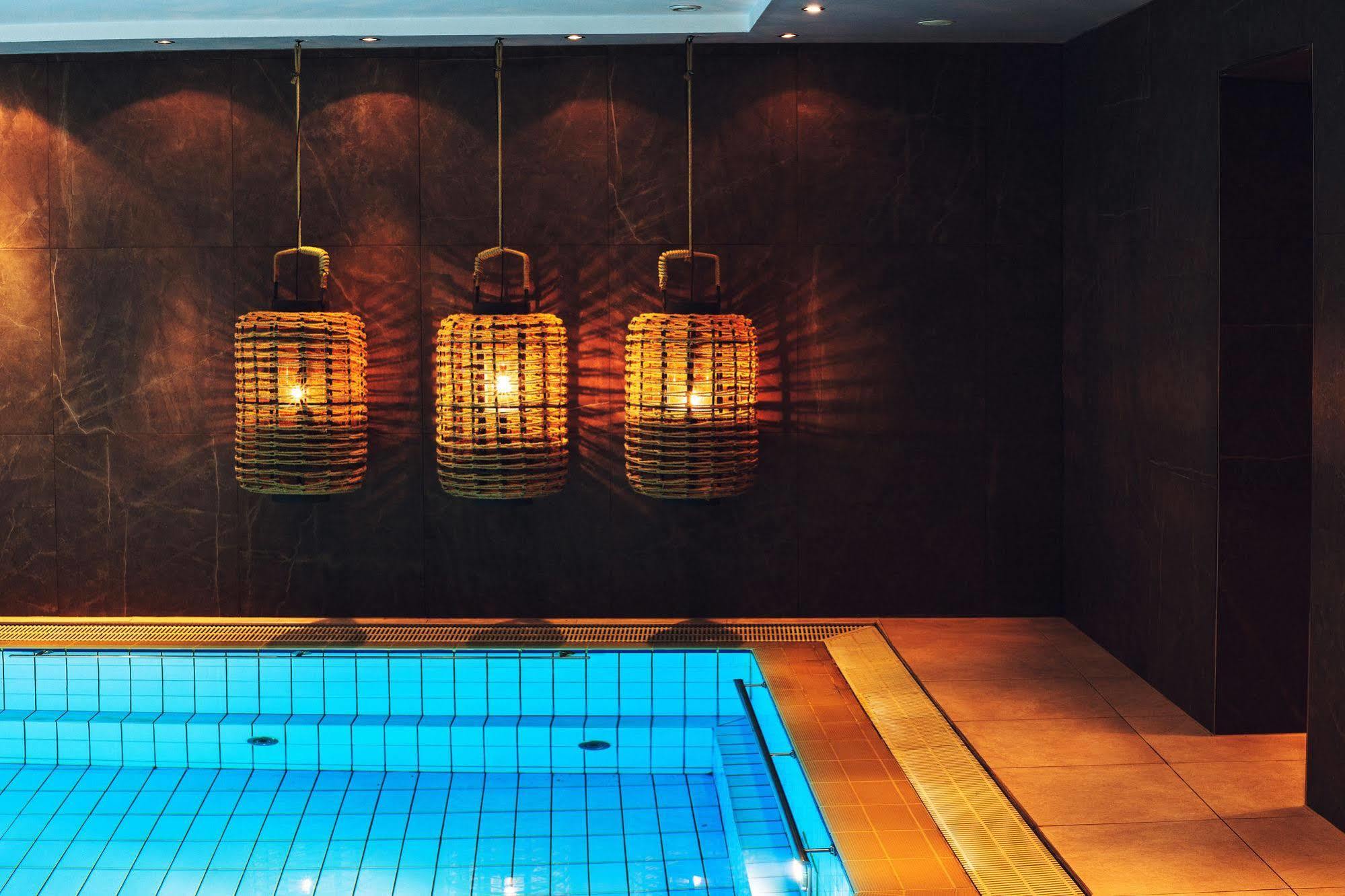 Thehotel At Lippischer Hof Bad Salzuflen Eksteriør billede