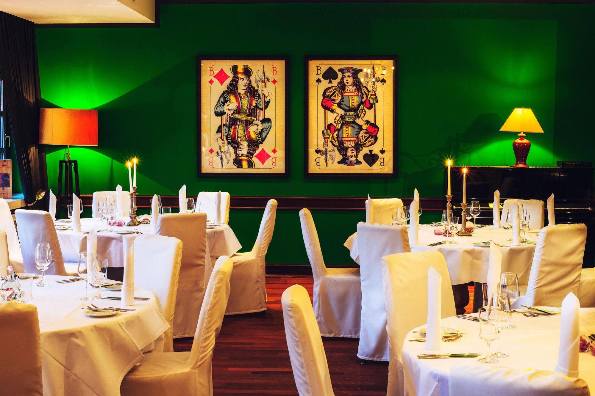Thehotel At Lippischer Hof Bad Salzuflen Eksteriør billede