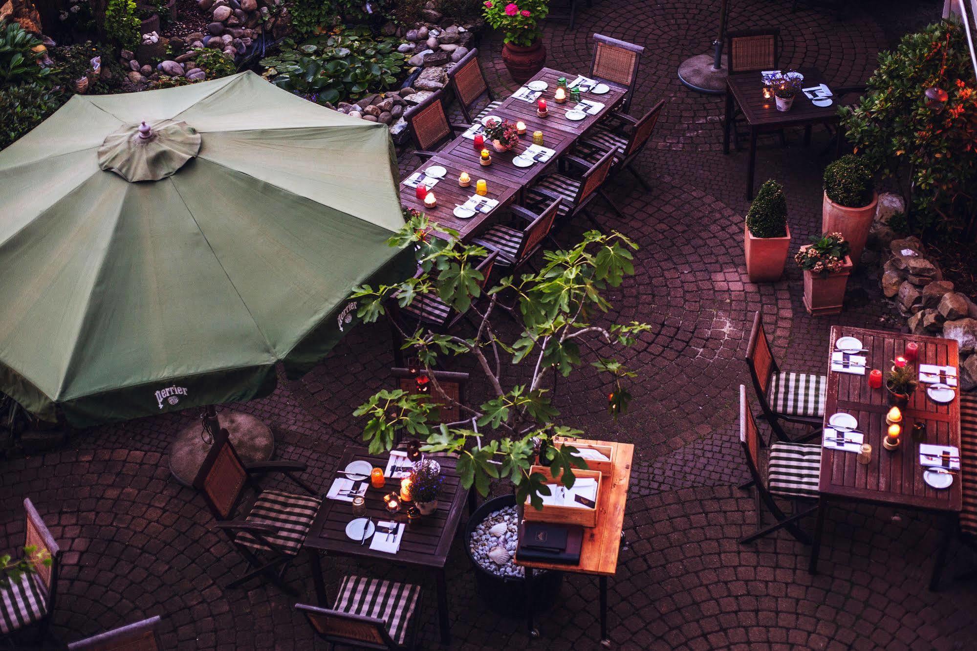 Thehotel At Lippischer Hof Bad Salzuflen Eksteriør billede