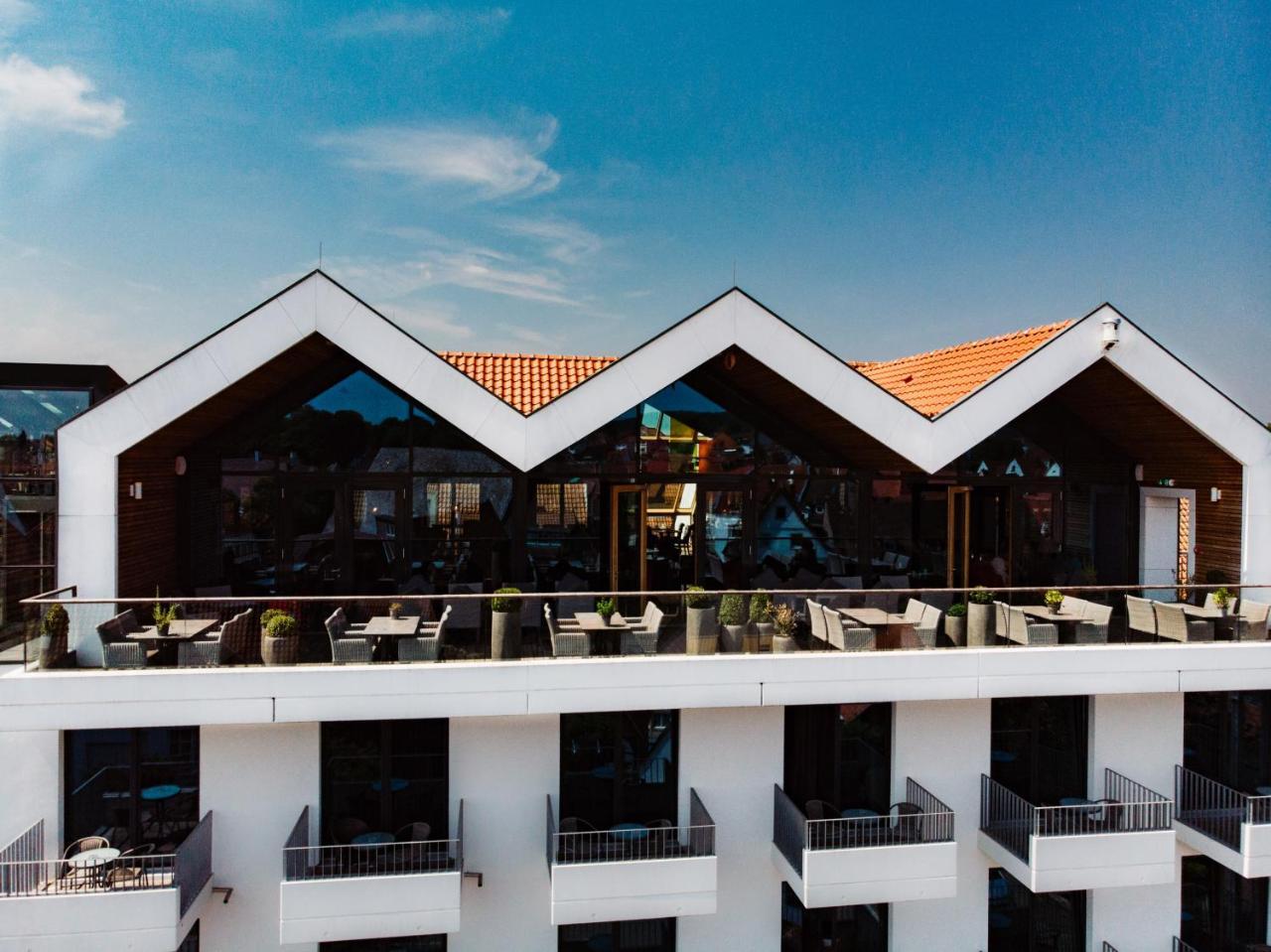 Thehotel At Lippischer Hof Bad Salzuflen Eksteriør billede