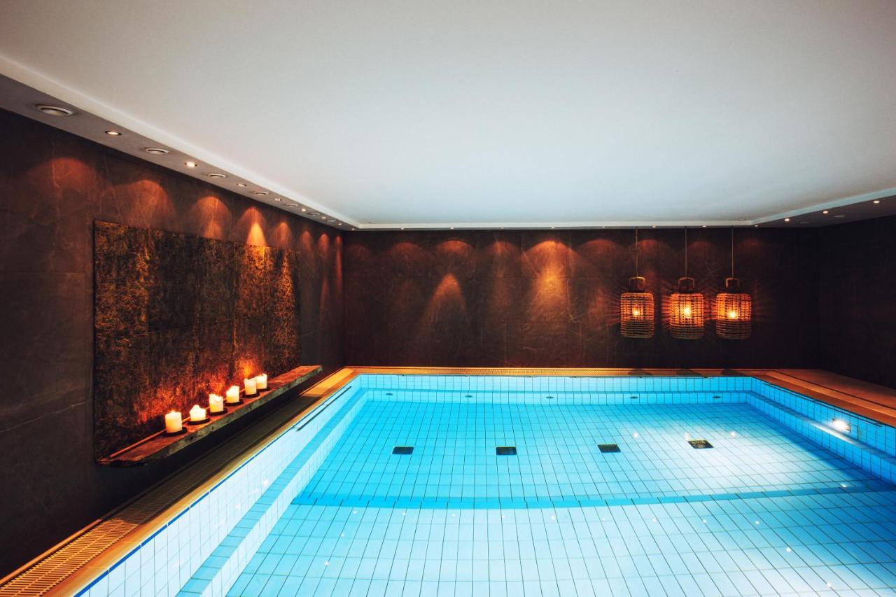 Thehotel At Lippischer Hof Bad Salzuflen Eksteriør billede