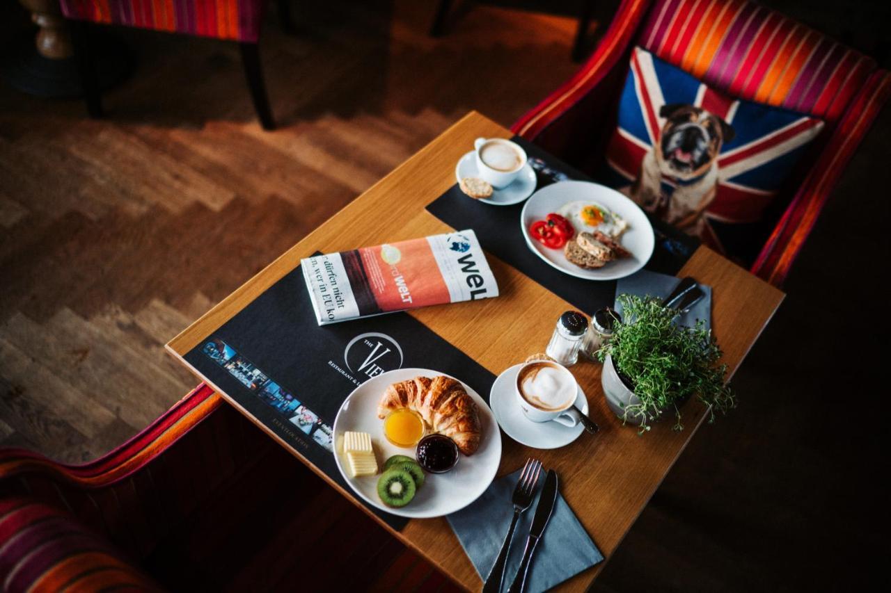 Thehotel At Lippischer Hof Bad Salzuflen Eksteriør billede