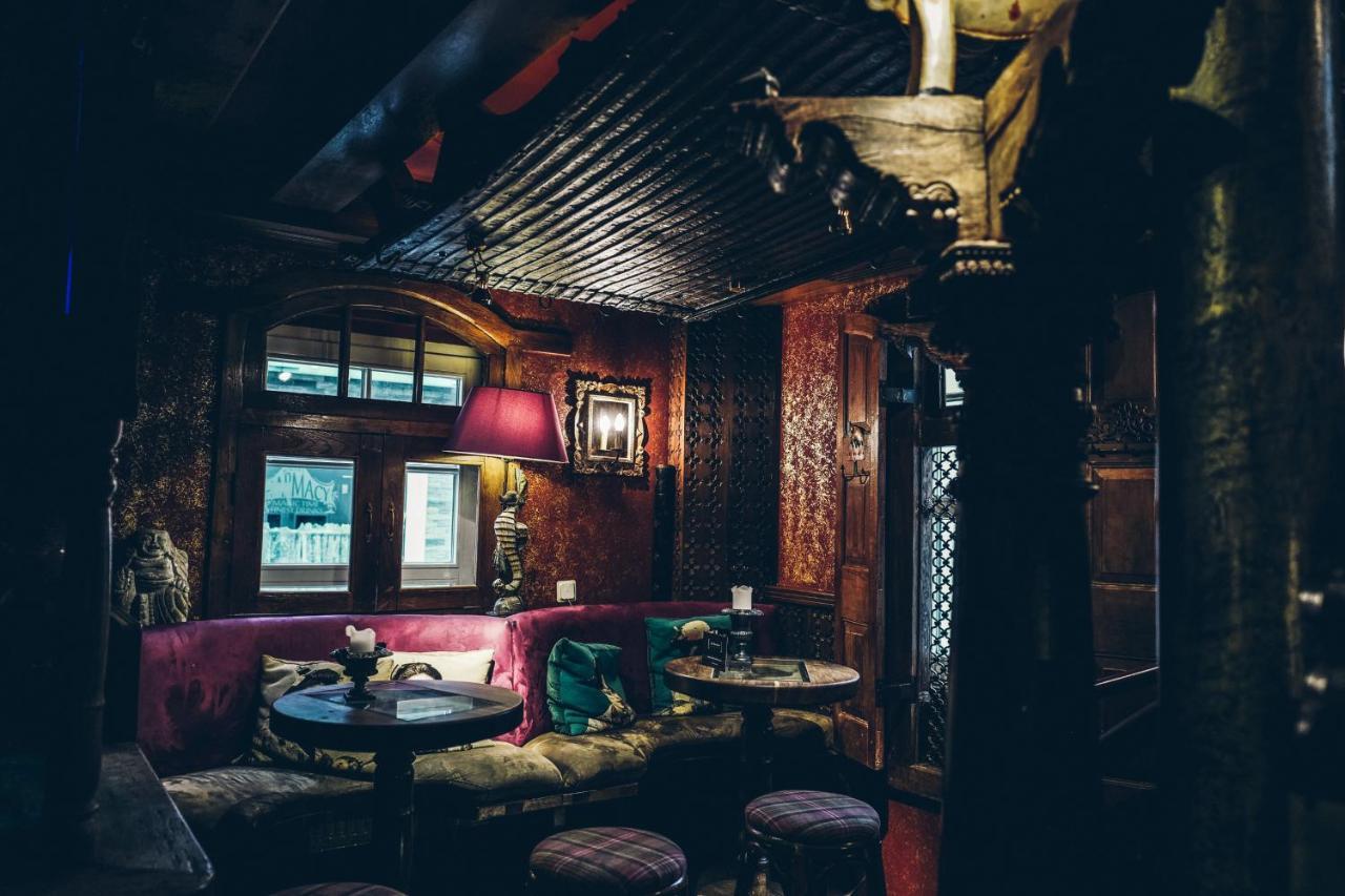 Thehotel At Lippischer Hof Bad Salzuflen Eksteriør billede