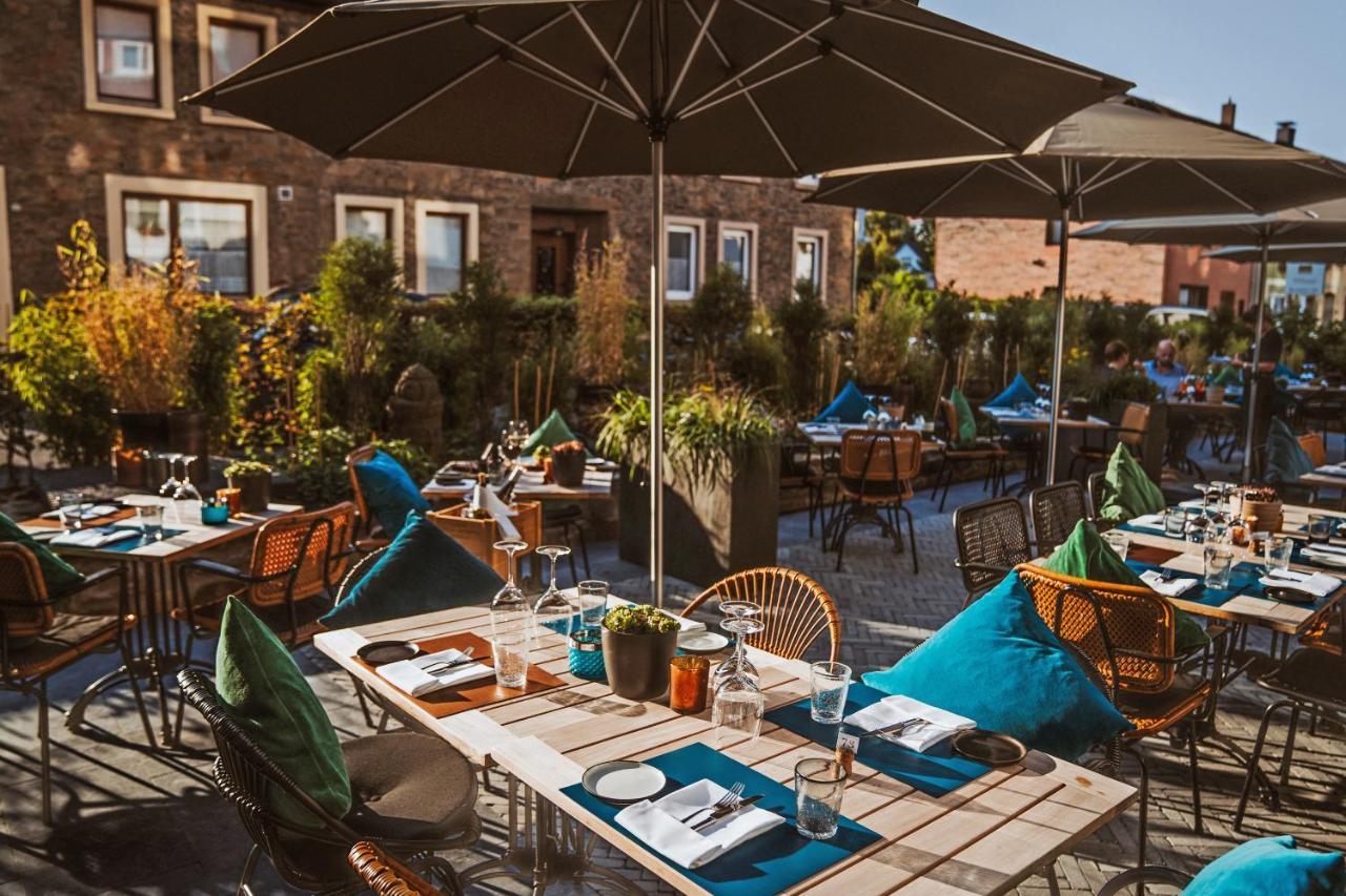 Thehotel At Lippischer Hof Bad Salzuflen Eksteriør billede