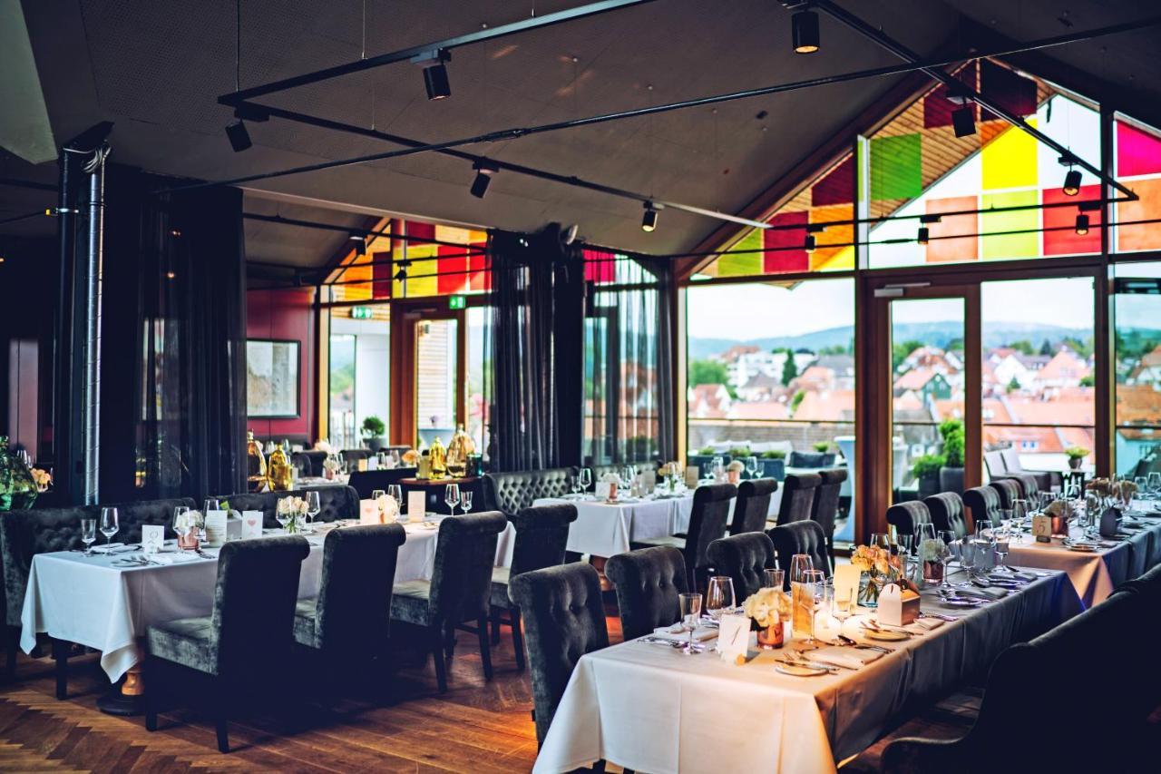 Thehotel At Lippischer Hof Bad Salzuflen Eksteriør billede