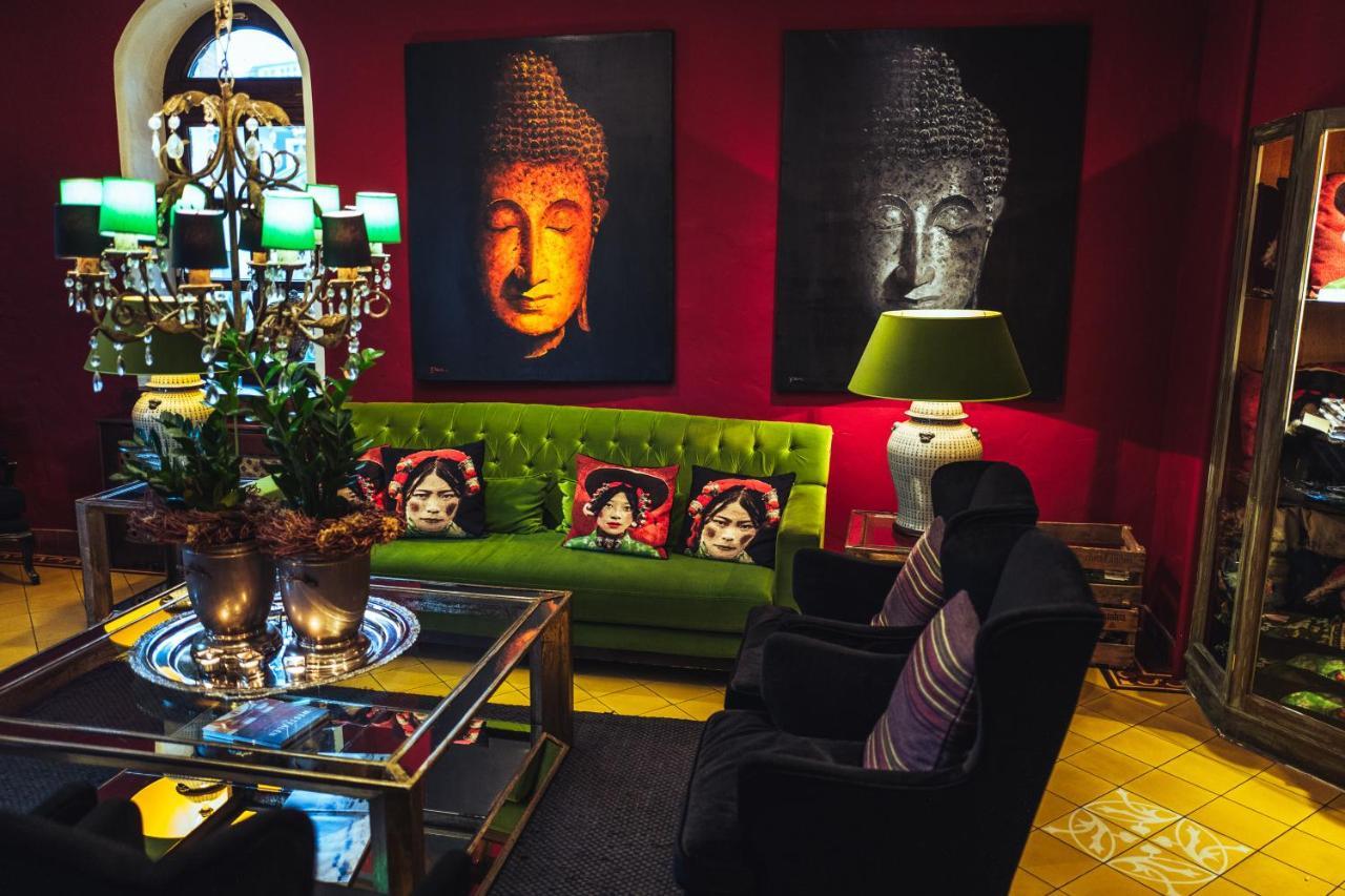 Thehotel At Lippischer Hof Bad Salzuflen Eksteriør billede