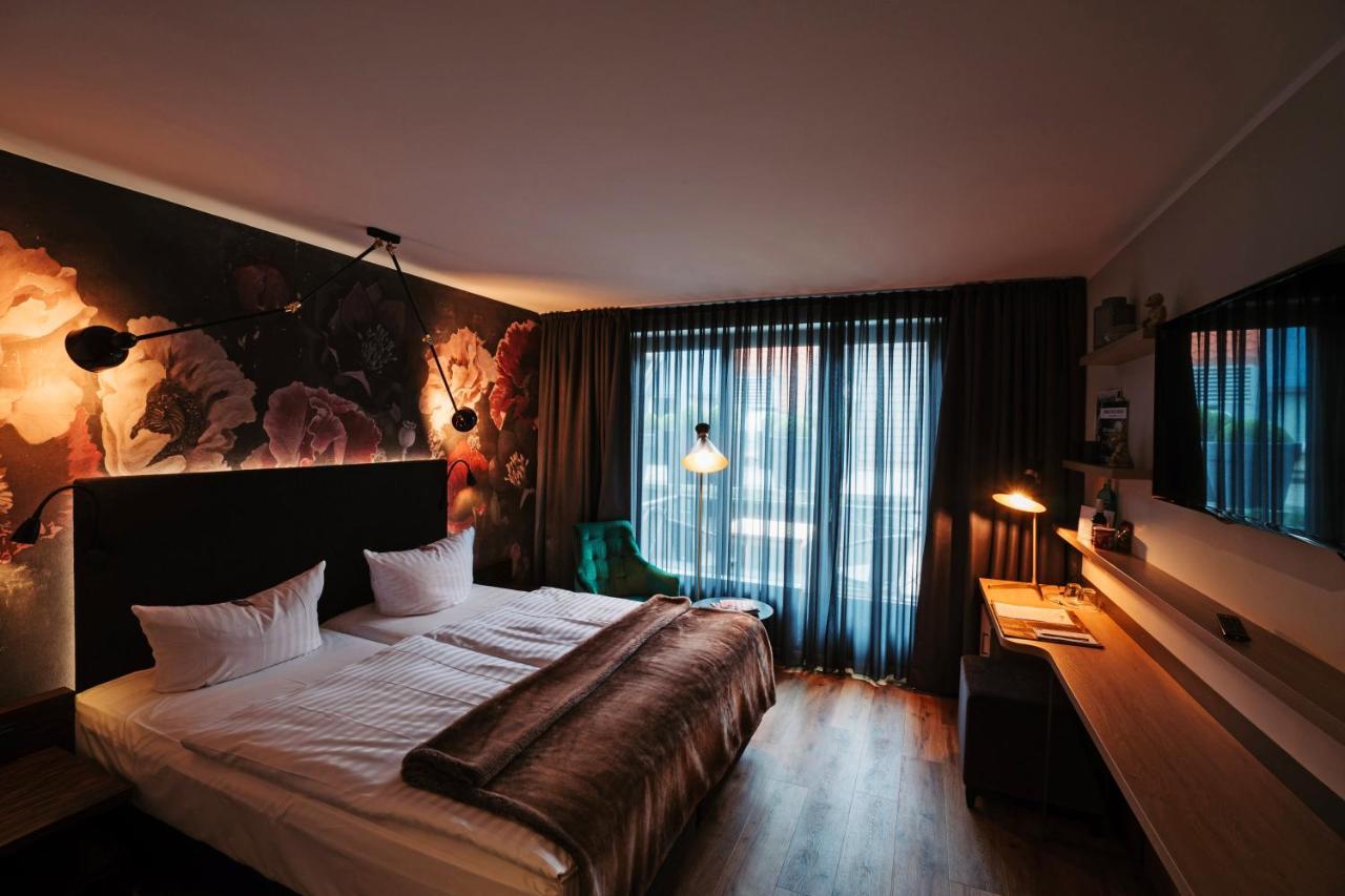 Thehotel At Lippischer Hof Bad Salzuflen Eksteriør billede