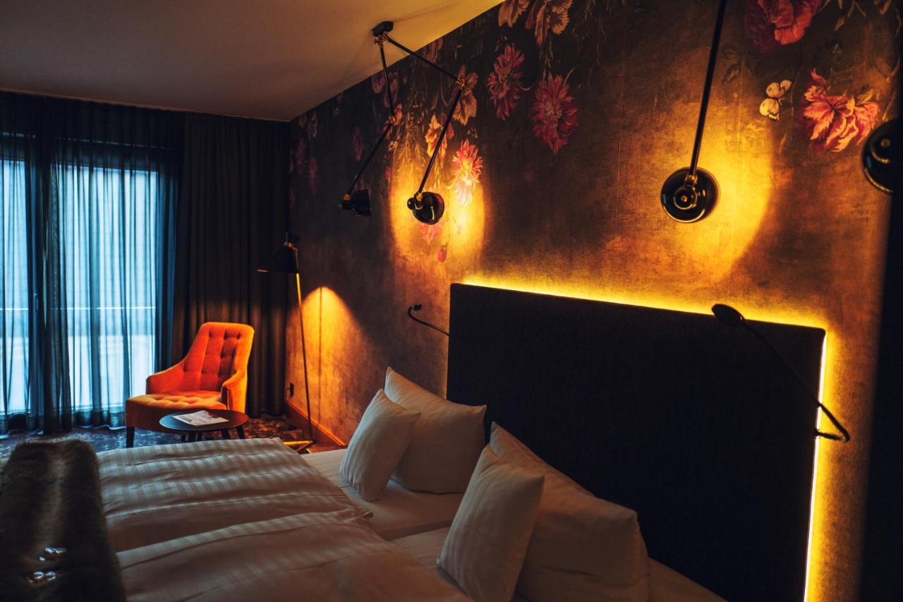 Thehotel At Lippischer Hof Bad Salzuflen Eksteriør billede